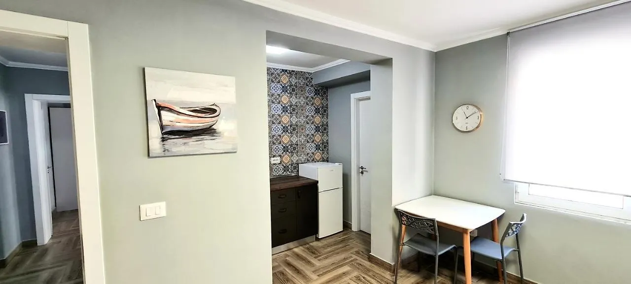 2V1 - 21 Dhjetori Apartment Tirana Albania